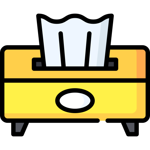 Tissue icon
