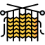 Knitting icon 64x64