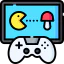 Game console icon 64x64