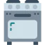 Stove icon 64x64
