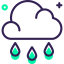 Rain icon 64x64
