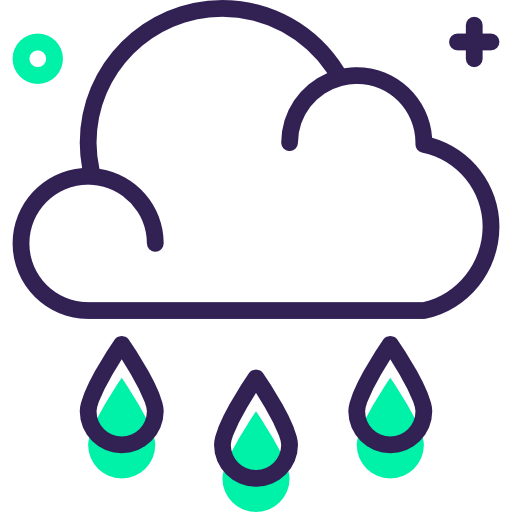 Rain icon