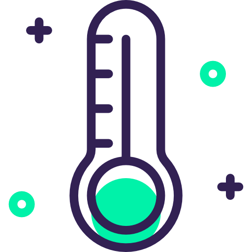 Thermometer icon