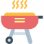Barbacue icon 64x64