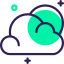 Cloudy icon 64x64