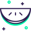 Watermelon icon 64x64