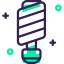 Light bulb icon 64x64