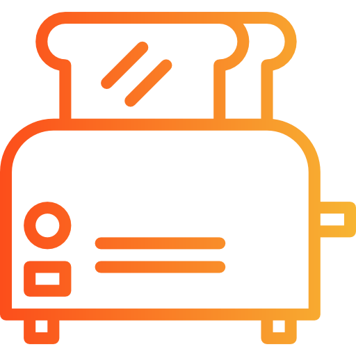 Toaster icon