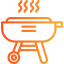 Barbacue icon 64x64