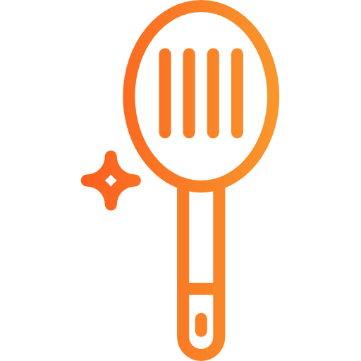Slotted icon