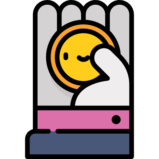 Coin icon