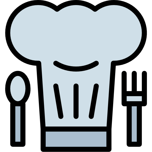 Chef hat icon
