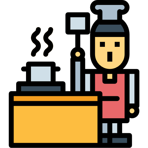 Cooking icon