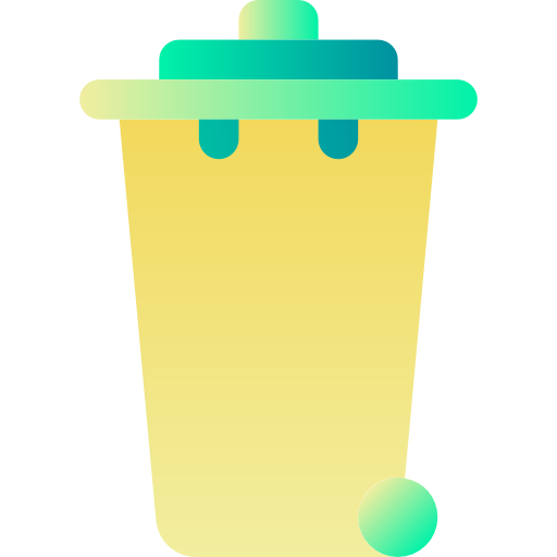 Trash icon
