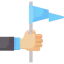 Flag icon 64x64