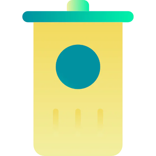 Trash icon