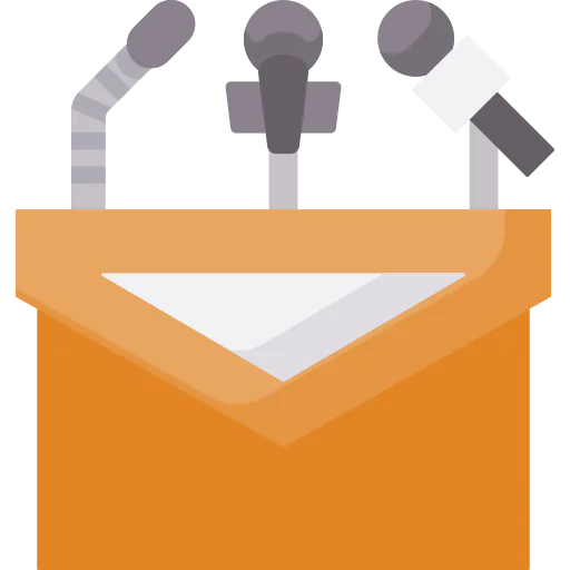 Microphone icon