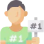 Supporter biểu tượng 64x64