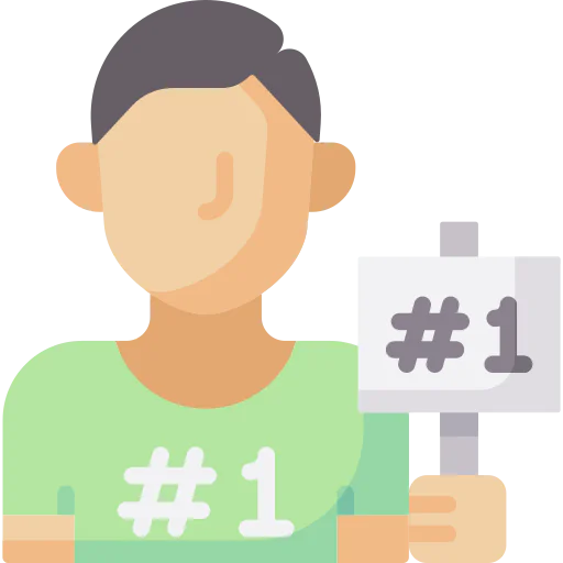 Supporter icon