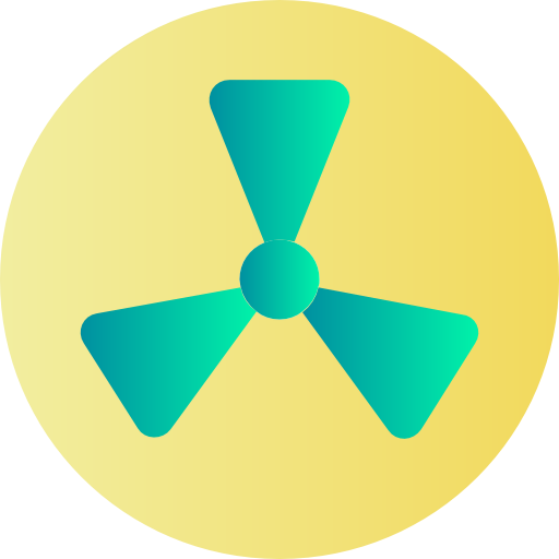 Nuclear icon