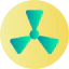 Nuclear icon 64x64