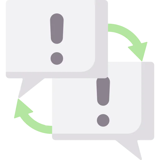 Debate icon