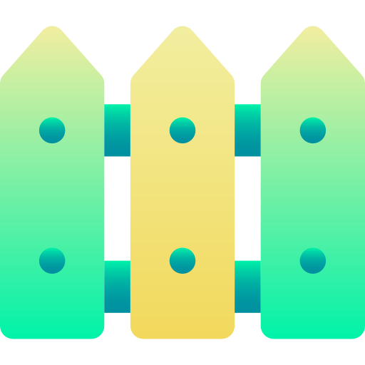 Fence icon