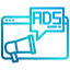 Advertising icon 64x64