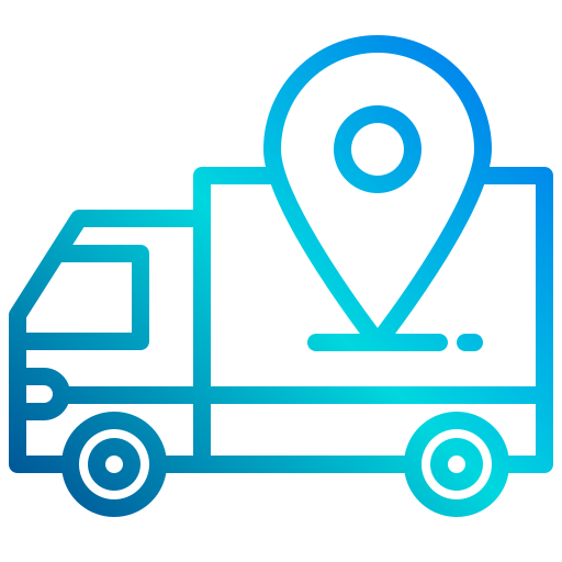 Delivery icon