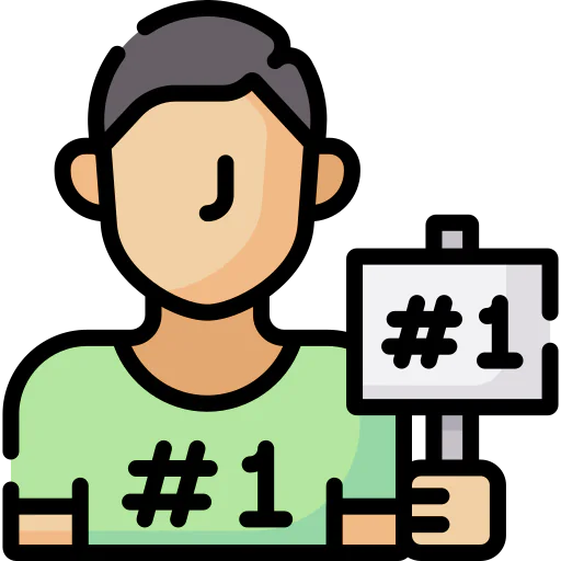 Supporter icon