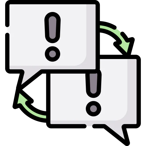 Debate icon