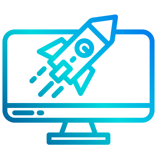 Launch icon