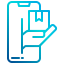 Shipping icon 64x64