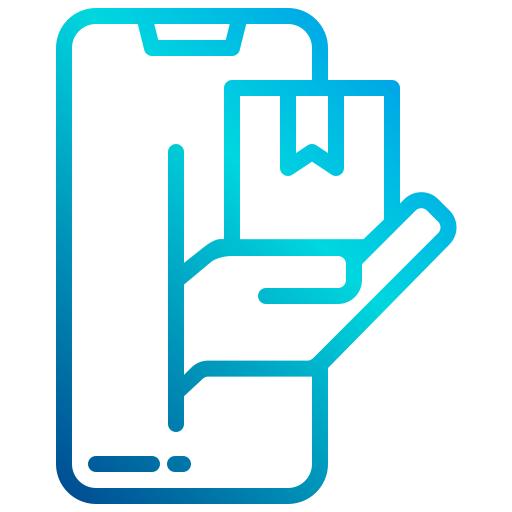 Shipping icon
