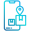 Tracking icon 64x64