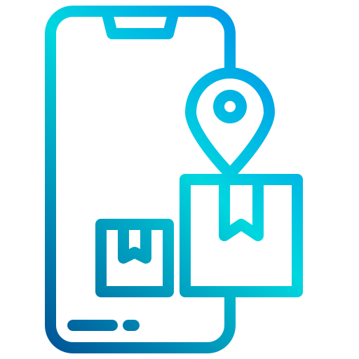 Tracking icon