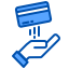Credit card icon 64x64