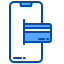 Credit card icon 64x64