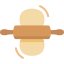 Rolling pin icon 64x64