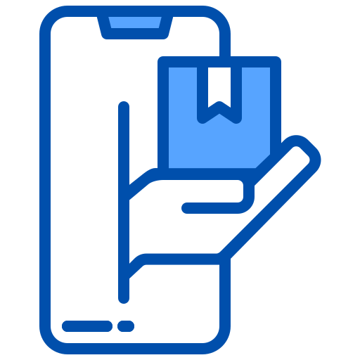 Shipping icon