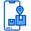 Tracking icon 64x64