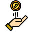 Coin icon 64x64