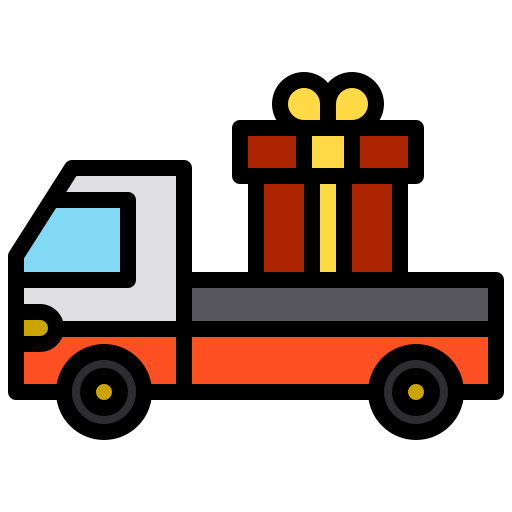 Delivery icon