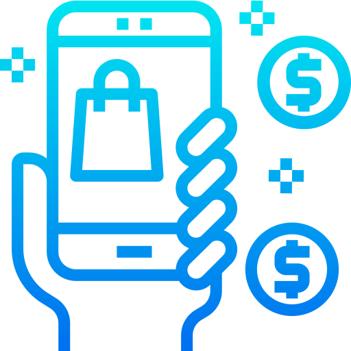 Mobile icon