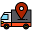 Delivery icon 64x64
