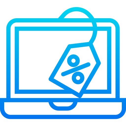Discount icon