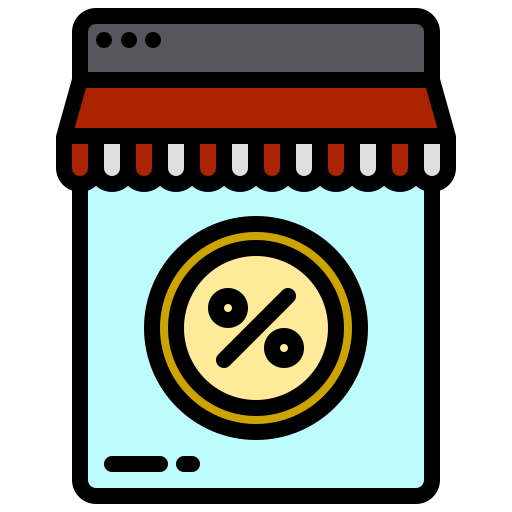 Discount icon