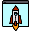 Launch icon 64x64