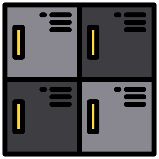 Locker icon