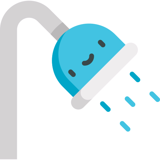 Shower icon